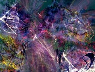 Abstract Colorful Desktop Wallpaper