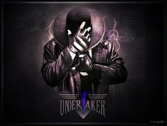 Phone Wallpaper Undertaker