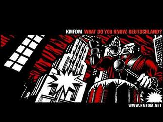 Music Bands Album Covers Kmfdm Industrial Wallpaper