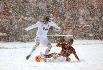 Real Salt Lake Mls Soccer Sports Wallpaper