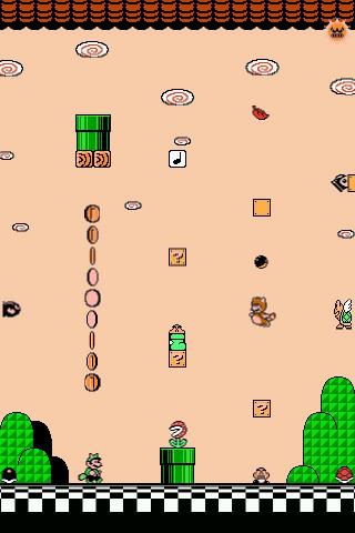 Super Mario Bros Phone Wallpaper By Ahamling27