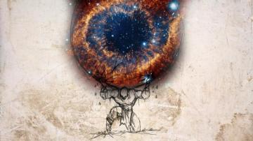 Wallpaper Px Astronomy Atlas God Globes Titan