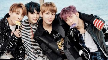 Kookie Suga V And Rm Bts Wallpaper