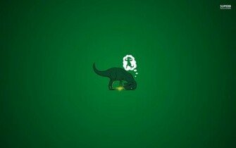 Cute Dino Wallpaper For