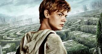 Thomas Brodie Sangster HD Desktop Wallpaper 7wallpaper Net