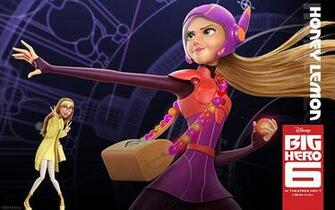 Disney Movie Big Hero Desktop iPhone Wallpaper HD