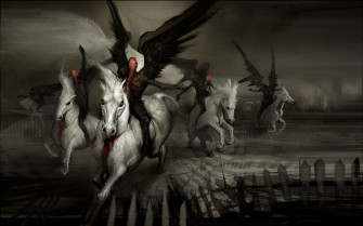 Dark Ages Wallpaper