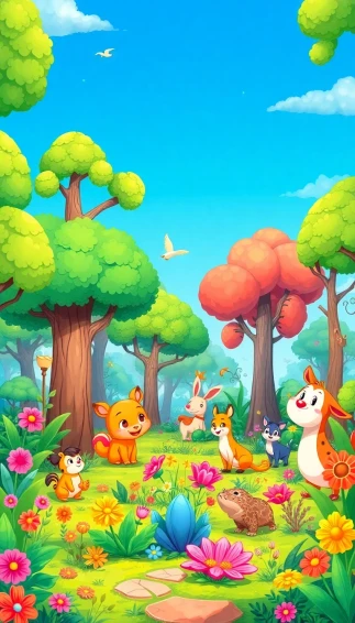 Cartoon Wallpaper
