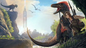Ark Survival 4k Wallpaper