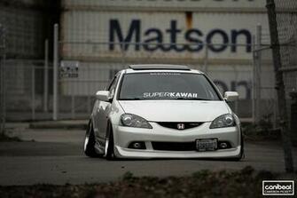Acura Rsx Type S Computer Desktop Background Cars