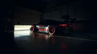 Porsche Gt2 Rs Clubsport 4k Wallpaper HD Car