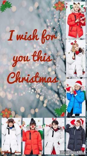 Bts Christmas Wallpaper Army S Amino