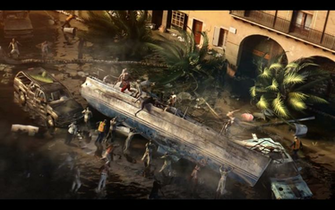 Wallpaper Dead Island Riptide Modern X Games O Site De