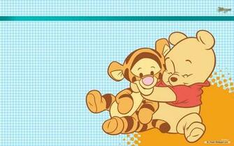Wallpaper Cartoon Winnie The Pooh