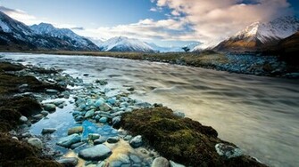 New Zealand Desktop Wallpaper