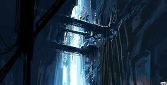 Dark Suspense Fear HD Wallpaper Desktop Background