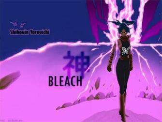 Shihouin Yoruichi Computer Wallpaper Desktop Background