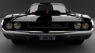 Dodge Challenger iPhone Wallpaper Cool