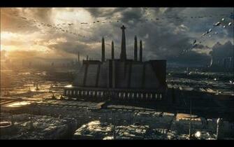 Coruscant Wallpaper On