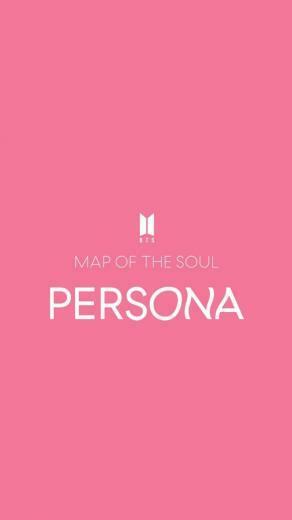 Bts Map Of The Soul Persona Wallpaper Lockscreen