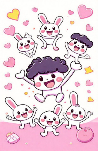 Bt21 Cooky Wallpaper