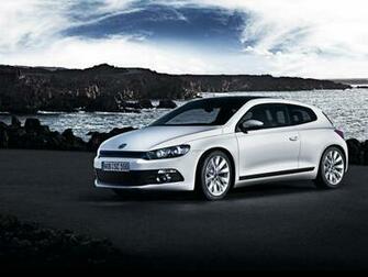 Volkswagen Scirocco Wallpaper Cars