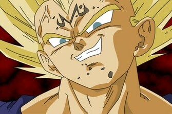 Majin Vegeta Wallpaper HD Goku