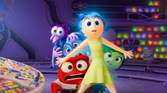 Inside Out Maya Hawke Is Playing The Most Relatable Pixar