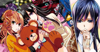 Citrus Yuri Manga S 1st Volume Gets Simultaneous Release In