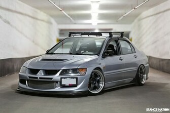 Evo Ssr Sp1 Spectrum Silver More Japan
