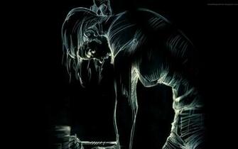 Horror Amp Dark Art Wallpaper