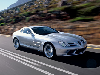 Mercedes Benz Slr Mclaren Wallpaper Supercars Net