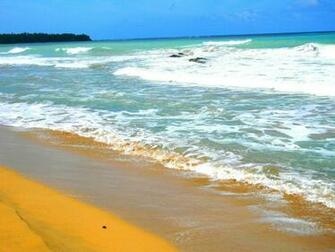 Puerto Rico Beaches Wallpaper
