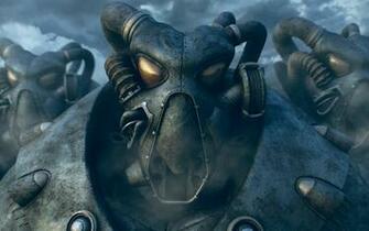 Fallout Wallpaper In