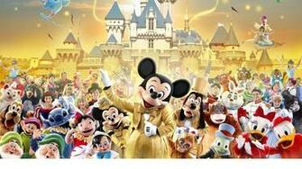 Characters Disney World Princess Belle Beauty And The Beast
