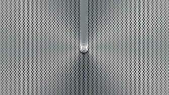 Wallpaper Apple Metal Photo