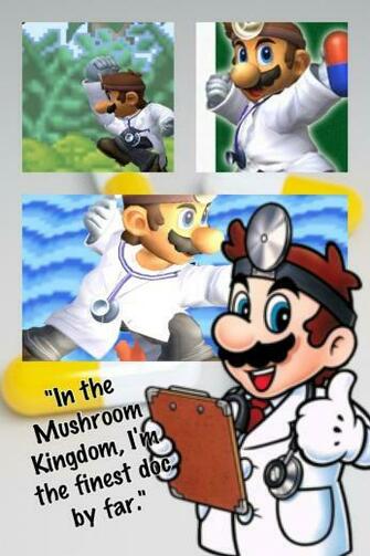 Ssbb Request Dr Mario Wallpaper By Emeraldfire131