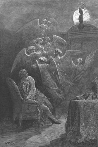 Poe Short Stories And Poems Re Stars Phistars Wallpaper Jpg