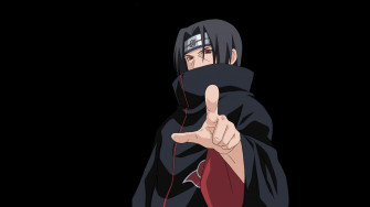 Itachi Uchiha HD Wallpaper And Background