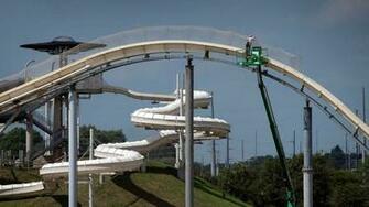 Schlitterbahn Water Slide Where Year Old Boy Was Killed To Be
