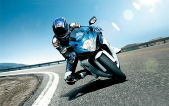 Suzuki Biker Wallpaper HD