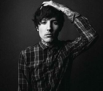 Oliver Sykes Wallpaper
