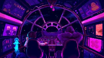 Galaxy Far Away On