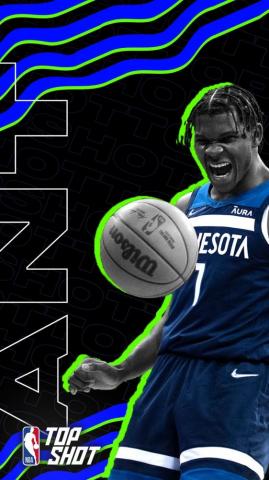 Project Pat On Nba Top Shot Community I Made Some