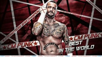 Cm Punk