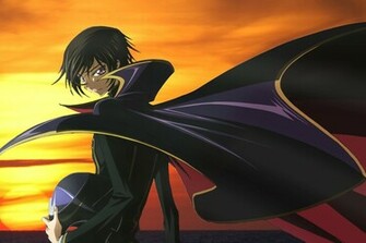 Lelouch Lamperouge Wallpaper