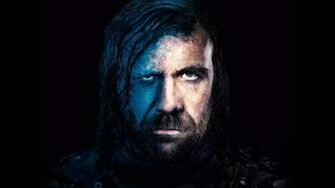 Game Of Thrones Sandor The Hound Clegane Desktop Wallpaper