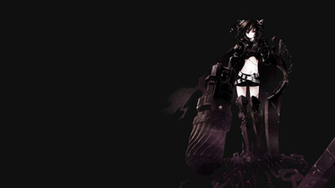 Anime Black Rock Shooter Insane Sfondo