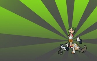 Anime Yotsuba Wallpaper