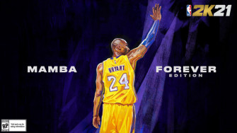 Kobe Bryant Immortalized On The Mamba Forever Edition Of Nba 2k21